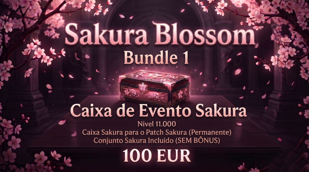 Sakura Event Box