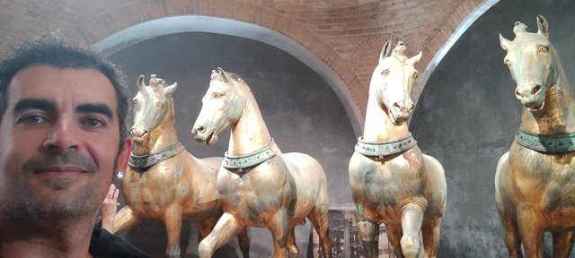 Pizcas de arte en Venecia, Mantua, Verona, Padua y Florencia - Blogs de Italia - Un Terremoto, trenes retrasados, Capilla Scrovegni y San Marcos (120)