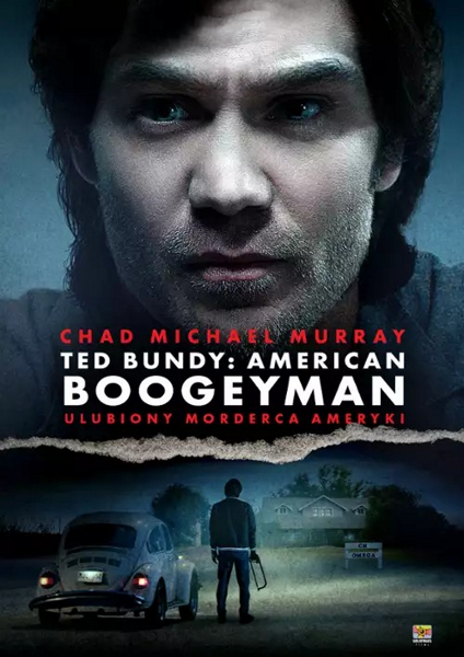 Ted Bundy: Ulubiony morderca Ameryki / Ted Bundy: American Boogeyman (2021) PL | 360p | 480p | 720p | AC3.BRRip.XviD-GR4PE | DD5.1 | Lektor PL