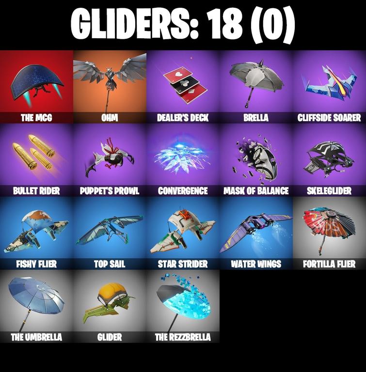 gliders comp