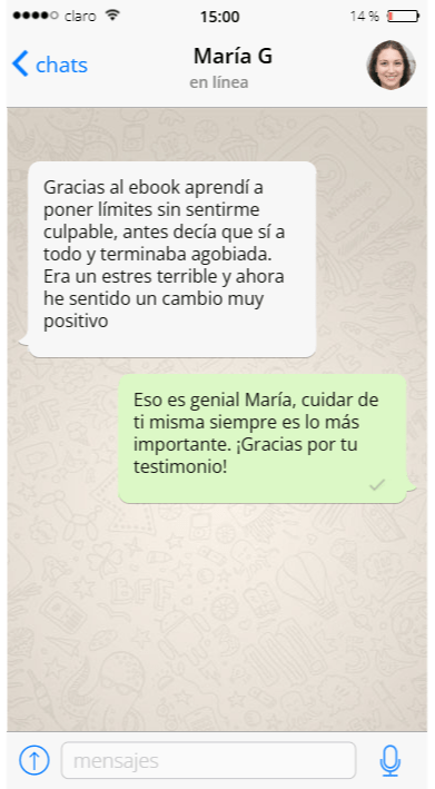 Testimonio 2