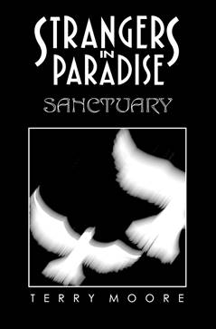 Strangers in Paradise v07 - Sanctuary (2009)
