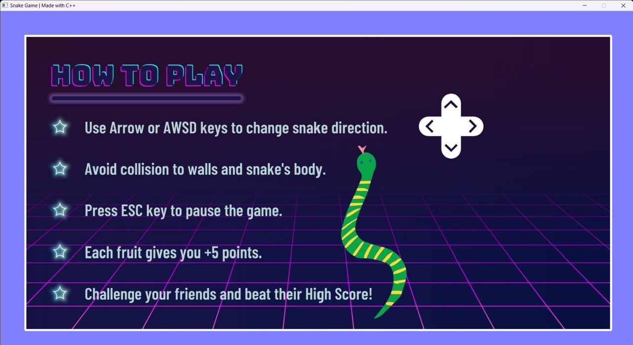 Github Alkaison Snake Game This Is A Classic Snake Game Implemented Github Alkaison Snake Game This Is A Classic Snake Game Implemented