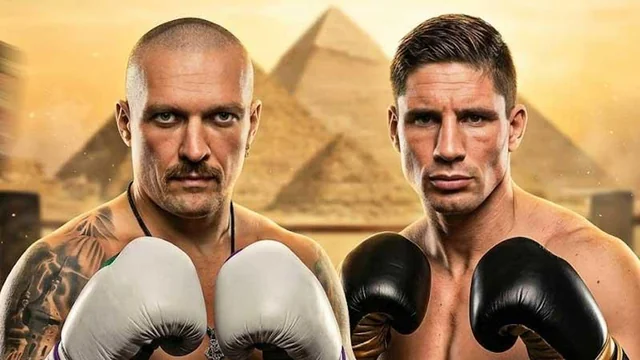 Усик обяви следващите си три двубоя: Верховен, победителят от Уордли-Дюбоа и Фюри