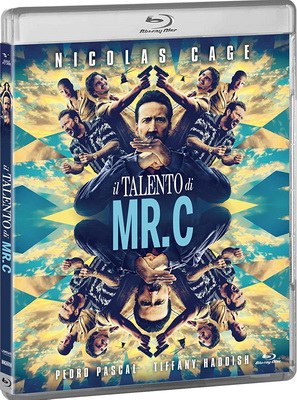 Il Talento Di Mr. C (2022) .mkv iTA/ENG Bluray 1080p x264