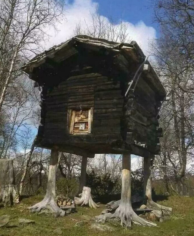 Жуть сказочная