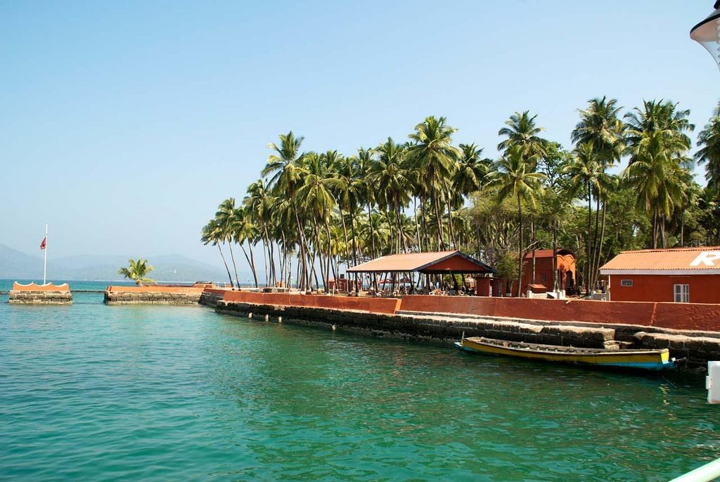 Magical port blair