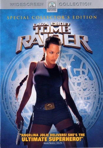 Tomb Raider: Lara Croft [2001][DVD R1][Latino]