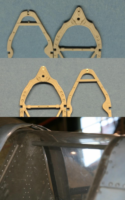 Cockpit Framing