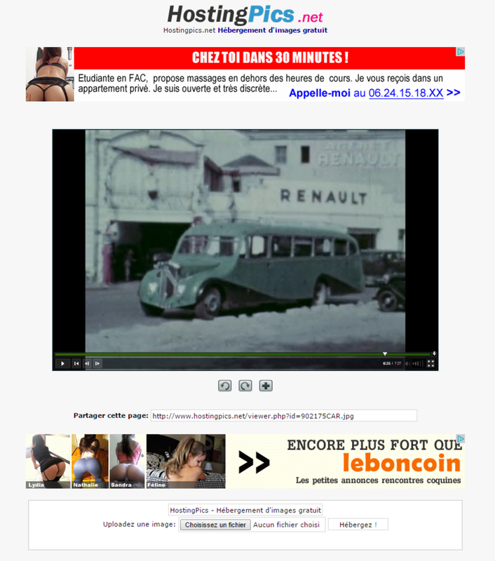 Car Mignal film   HostingPics, 2 fév 2015