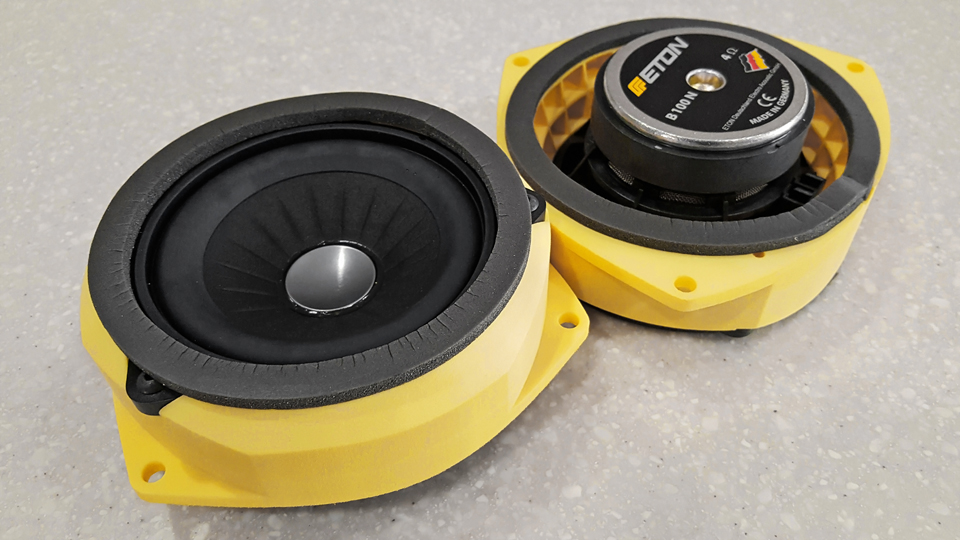 B24 SF Nylon 3D Print Assembled Eton B100N-sm