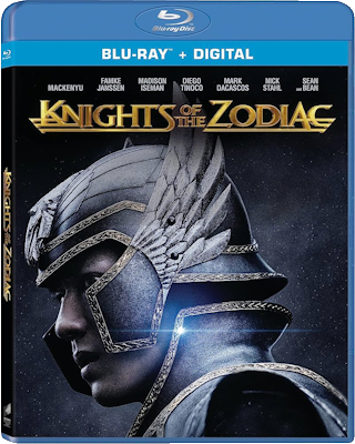 I Cavalieri dello zodiaco (2023) BLU-RAY FULL AVC DTS HD ITA