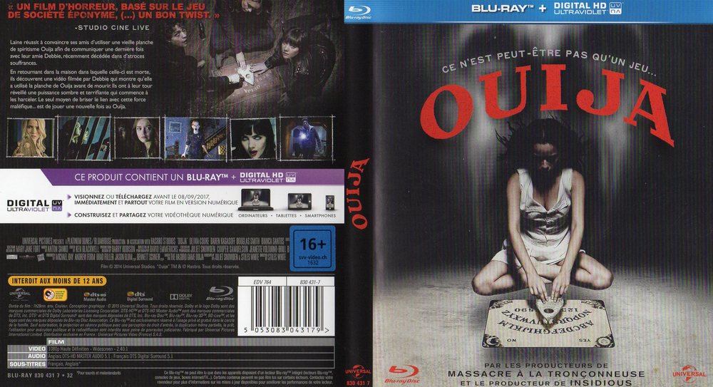 Re: Ouija: Origin of Evil / Ouija 2 (2016)