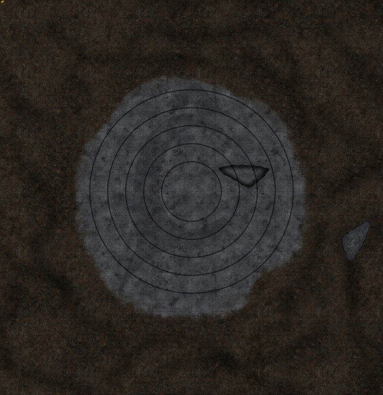 ZINLUNS TOMB EXTERNAL 32x33 grid lights