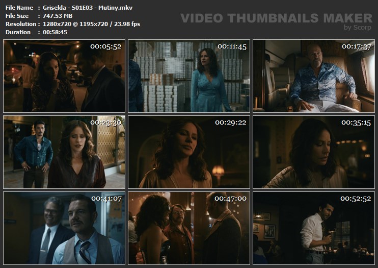 Griselda - S01E03 - Mutiny.mkv