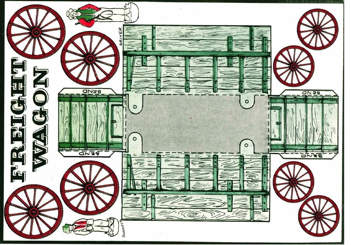 carreta de carga
