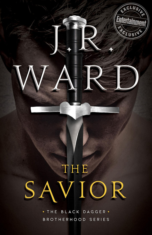 J.R.  Ward - The Savior (2019)