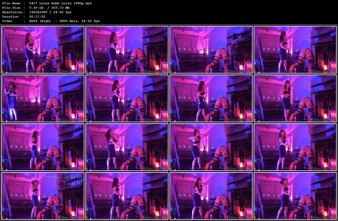 5417 Latex Rubb Lolru 1080p mp4