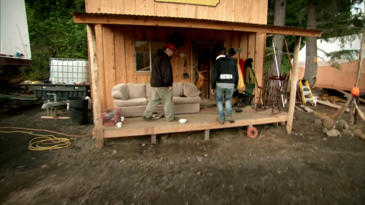 Gold Rush S01E02 snap 8