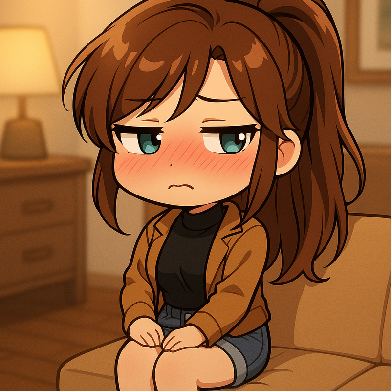 Chibi character