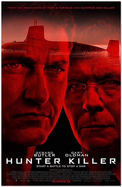 Hunter Killer (2018) Hunter Killer (2018)