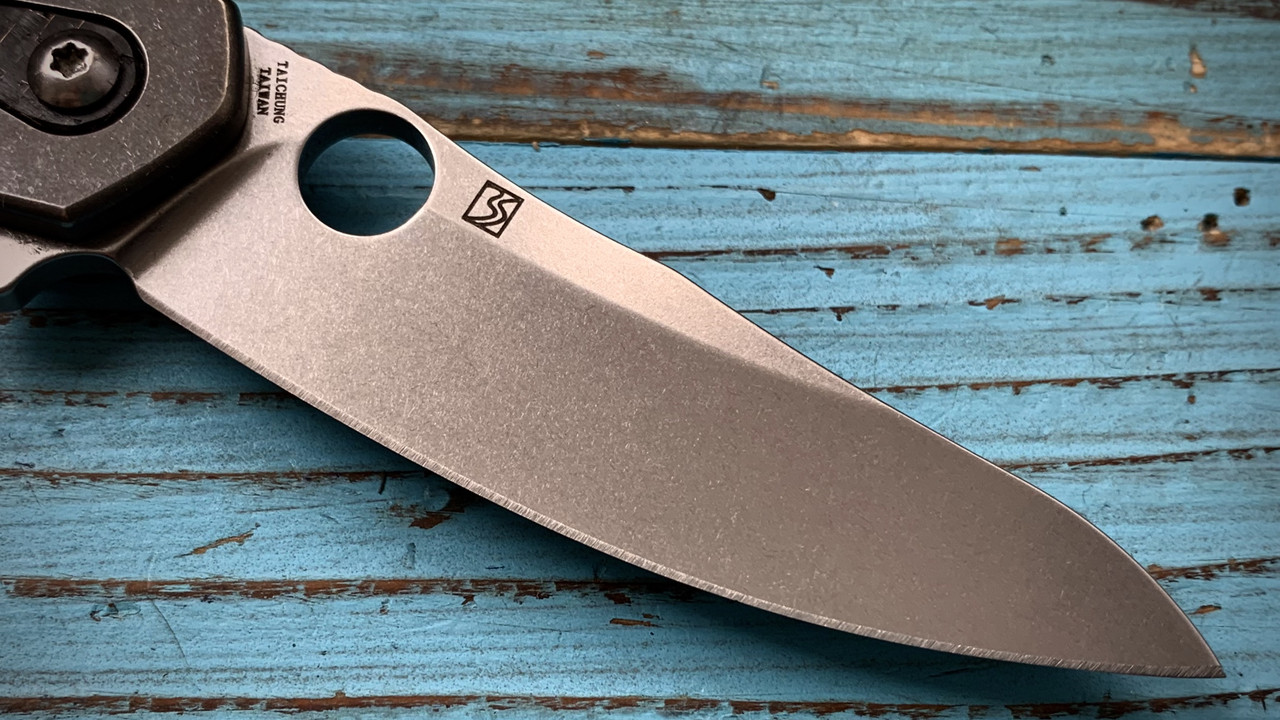 Spyderco Brad Southard 4