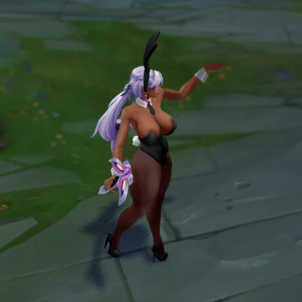 Nilah - Bunny Suit