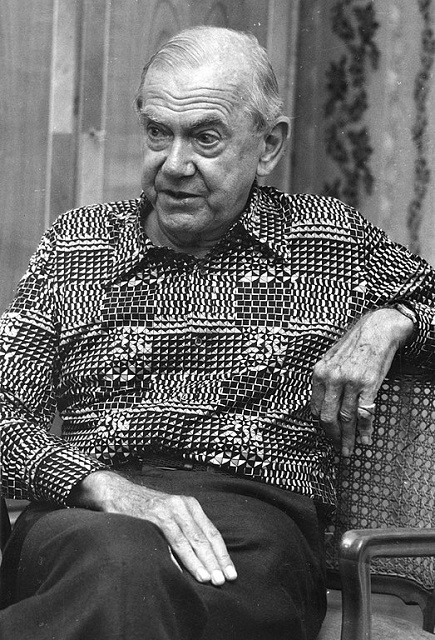 Graham-Greene-angol-r-1975-Fortepan-84697
