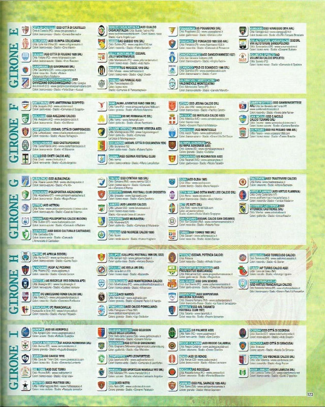 Album Calciatori 2015-2016 Panini-125