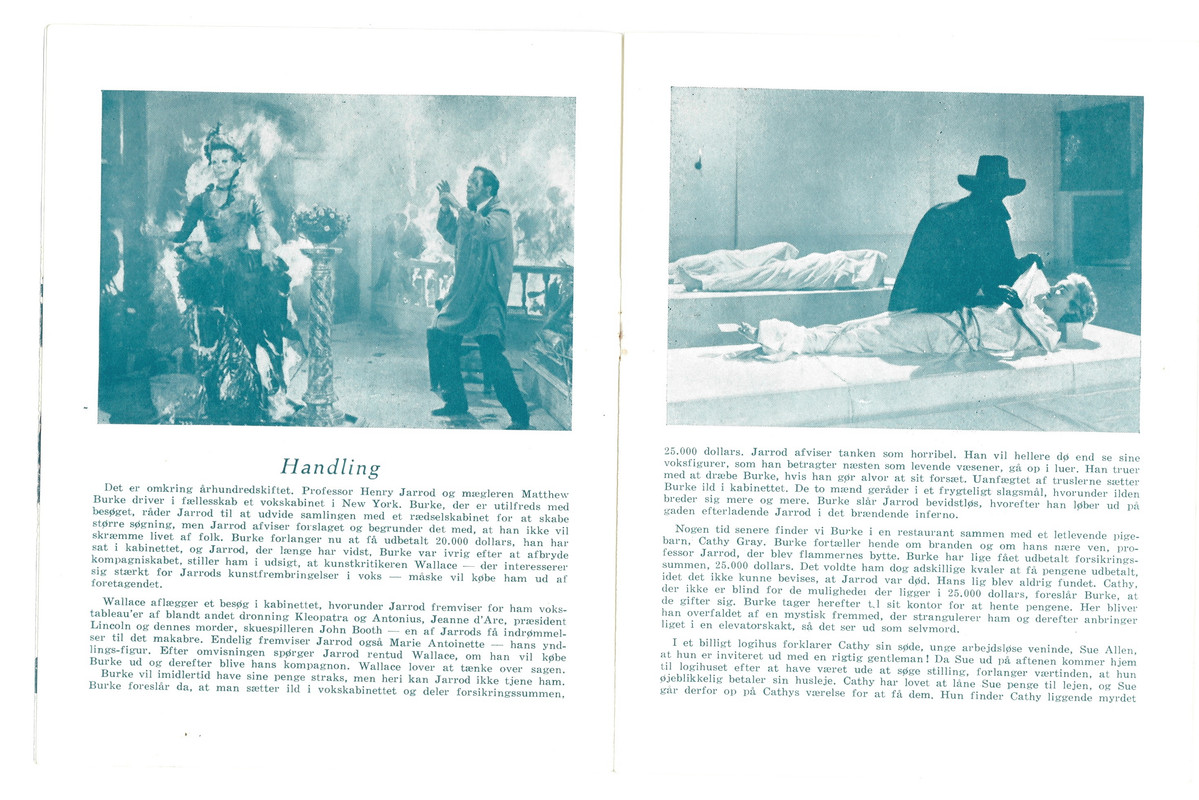 Vokskabinetter 3D FP 3