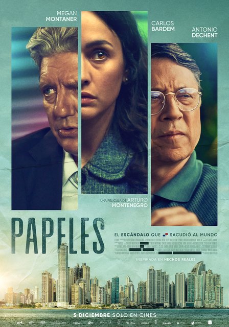 PELÍCULA “PAPELES”: SU DIRECTOR ARTURO MONTENEGRO NOS EXPLICA LA HISTORIA DE SU TÍTULO