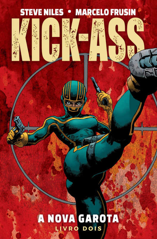 Kick-Ass - A Nova Garota 02 (digital)