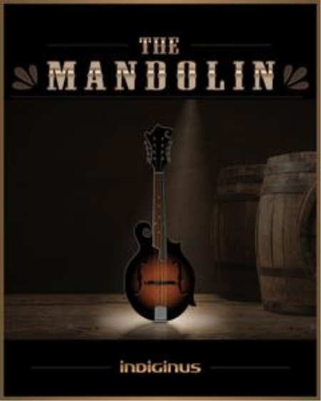 Indiginus The Mandolin KONTAKT