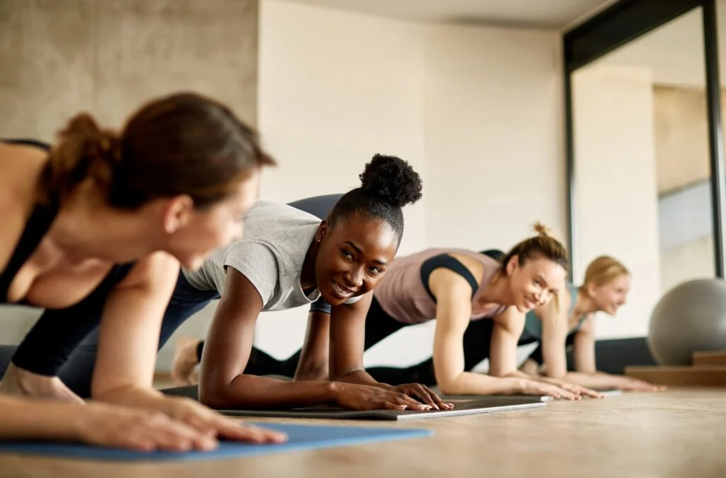 Benefits Of Group Fitness Classes