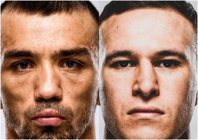 Аскар Аскаров срещу Кай Кара-Франс на UFC Fight Night 206
