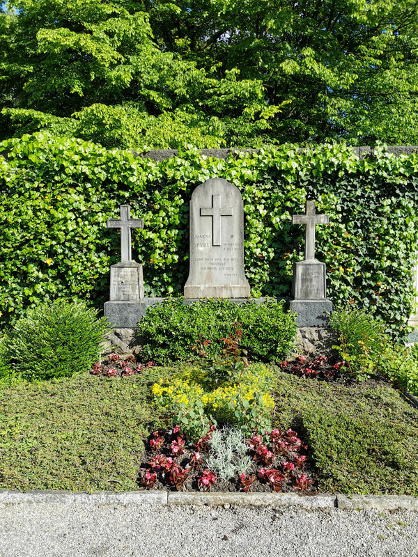 Johanna-Spyri-Grave