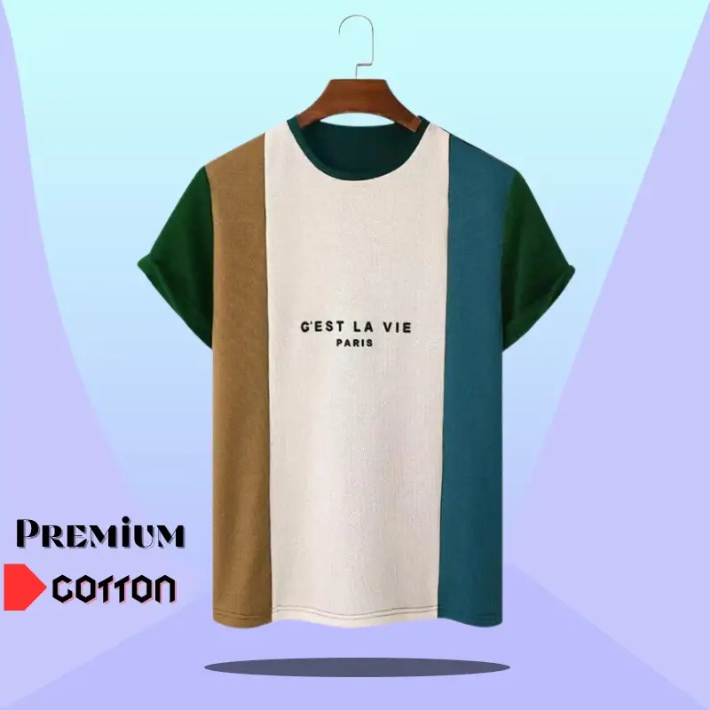 Premium Cotton T-Shirt