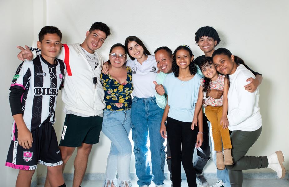 Envigado abre inscripciones para fortalecer a 600 hogares con el proyecto “Familia Vamos Adelante”
