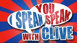 Clive Griffiths - I speak you speak with Clive Vol. 1-10 (2016) (mp3 - 128 kbps)