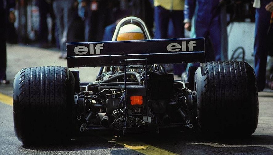 Tyrrell-P34