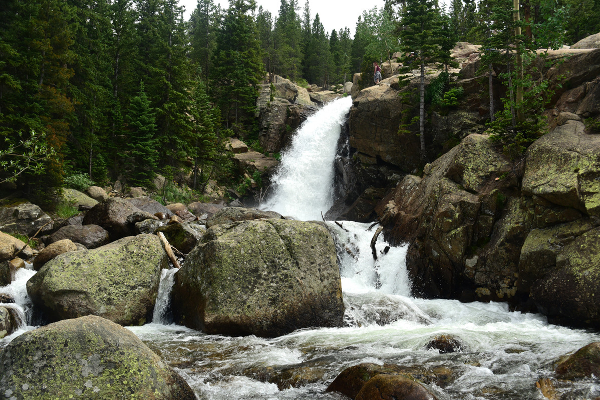 En ruta por Colorado (2022) - Blogs de USA - Parque Nacional de las Rockies (28)