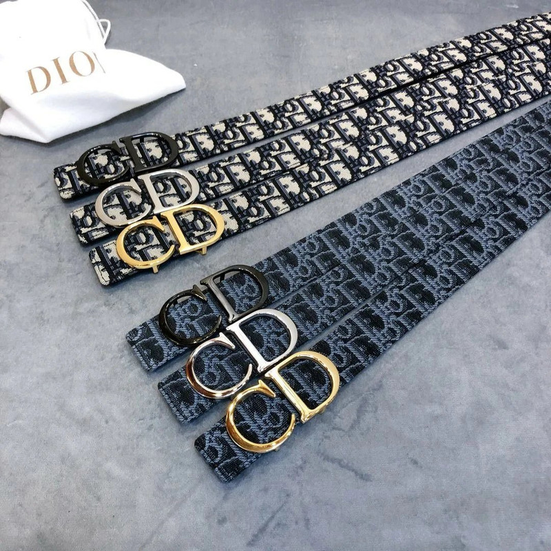 Christian Dior Belt