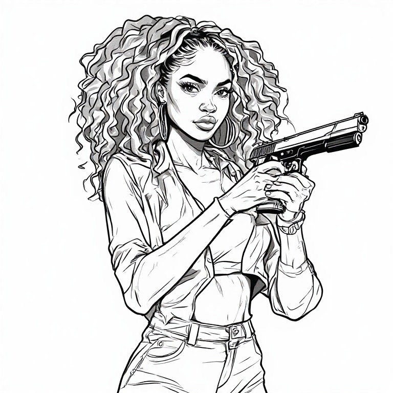 GTA-s-ebony-girl-holding-gun-L-(6)