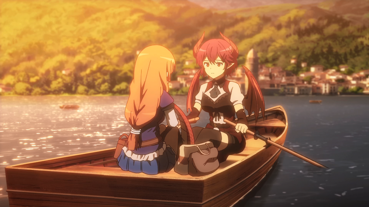 [Arukoru] Manaria Friends (Mysteria Friends) - Episode 03 - Prin