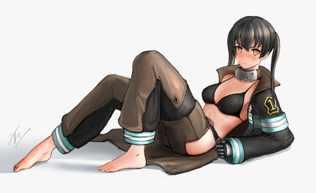 tamaki-kotatsu-en-en-no-shouboutai-drawn-by-chickbone-ee4a424ae51c1983a9844f2a828cd08c-1