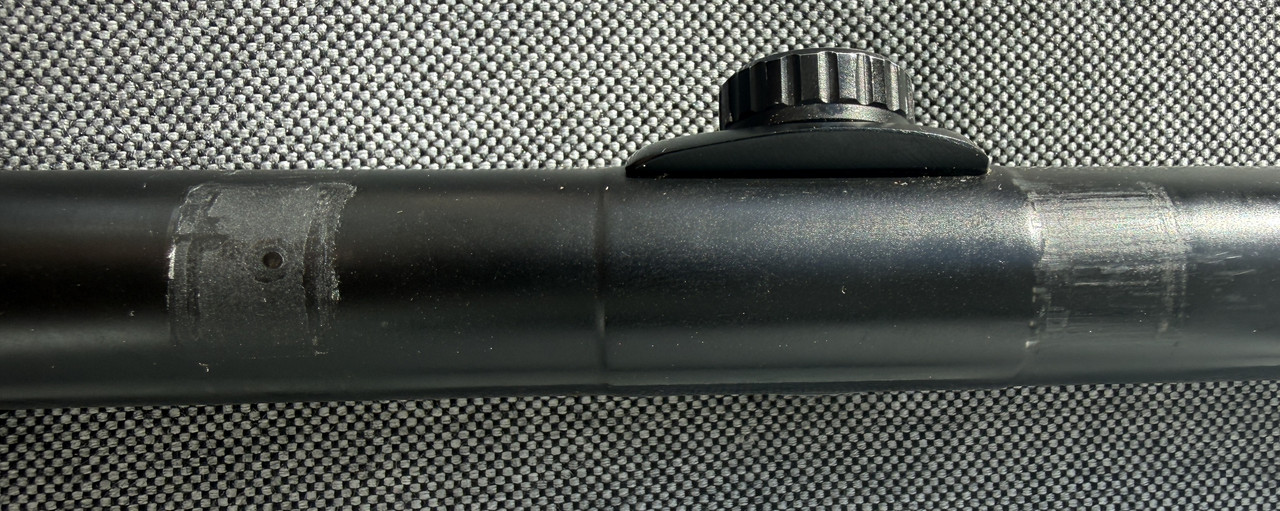 Graviertes Gewehr Ansicht 6
