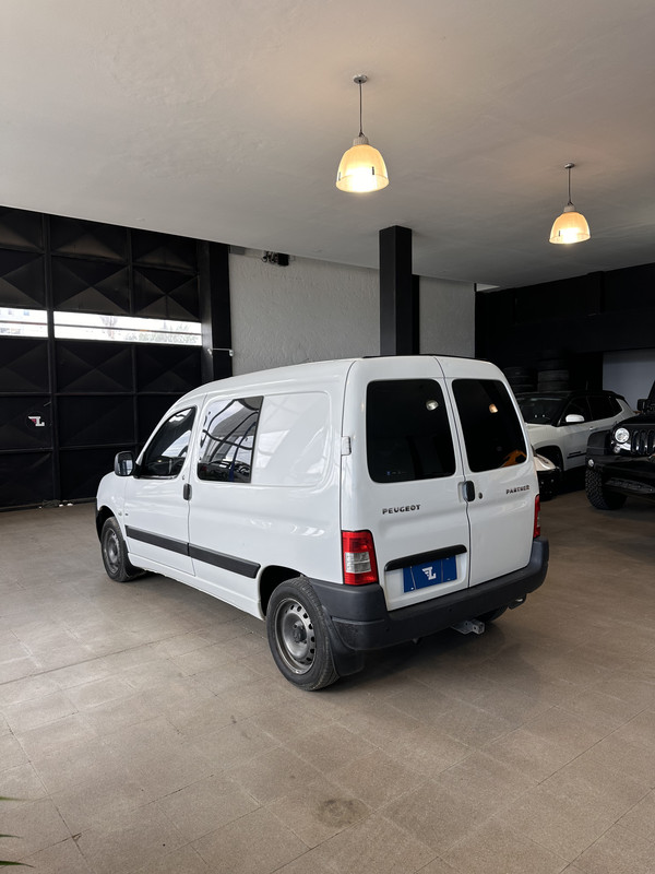Peugeot Partner 1.6 HDI - 4