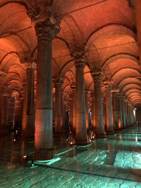 14 de agosto. Sultanahmet - Estambul y Roma en una semana. Agosto 2023 (14)