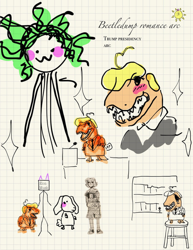 Beetledump poster 1