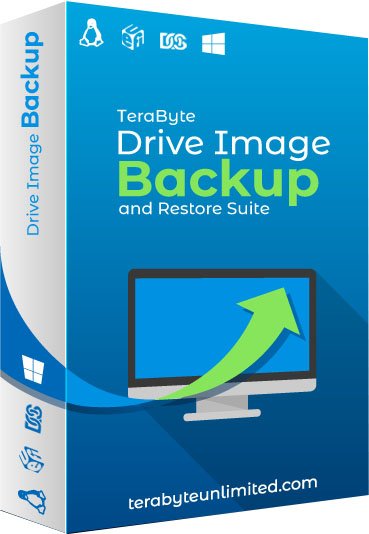 TeraByte Drive Image Backup & Restore Suite 3.44 